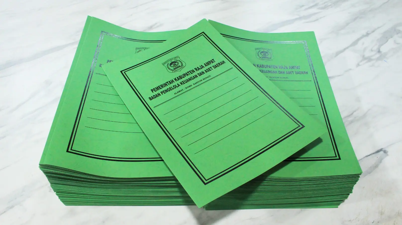 Cetak Offset Map Kertas 3 Cetak Offset Map Kertas 3 Pesona Grafindo